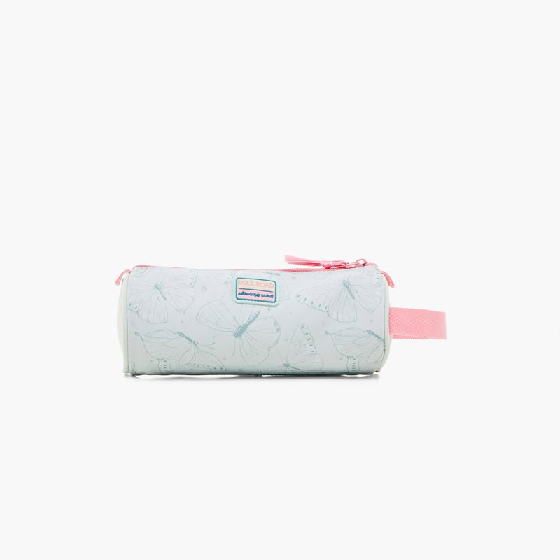 Roll road Pouch - Enchanted Forest - 1Cmprt - Printed (Polyester) Mint \ 23X9X9Cm - Image 3